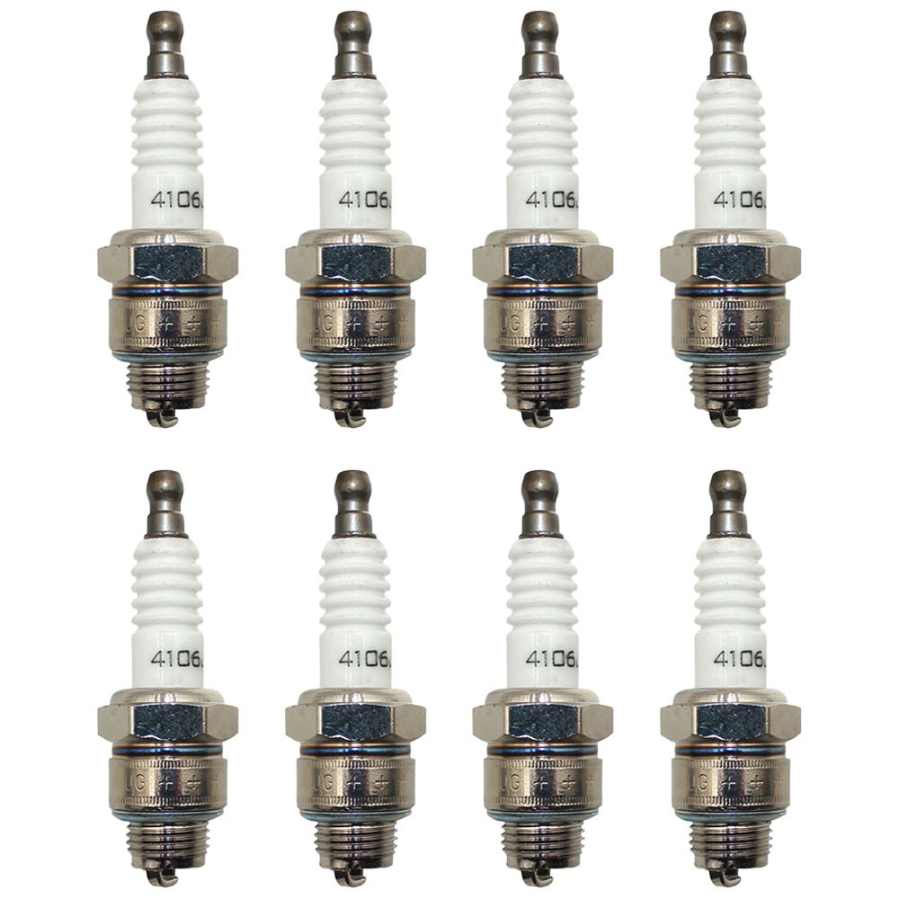 Qty 8 437 Spark Plugs Fits Ford Tractor 2N 8N 9N 4000 501 900 901 NAA AL437