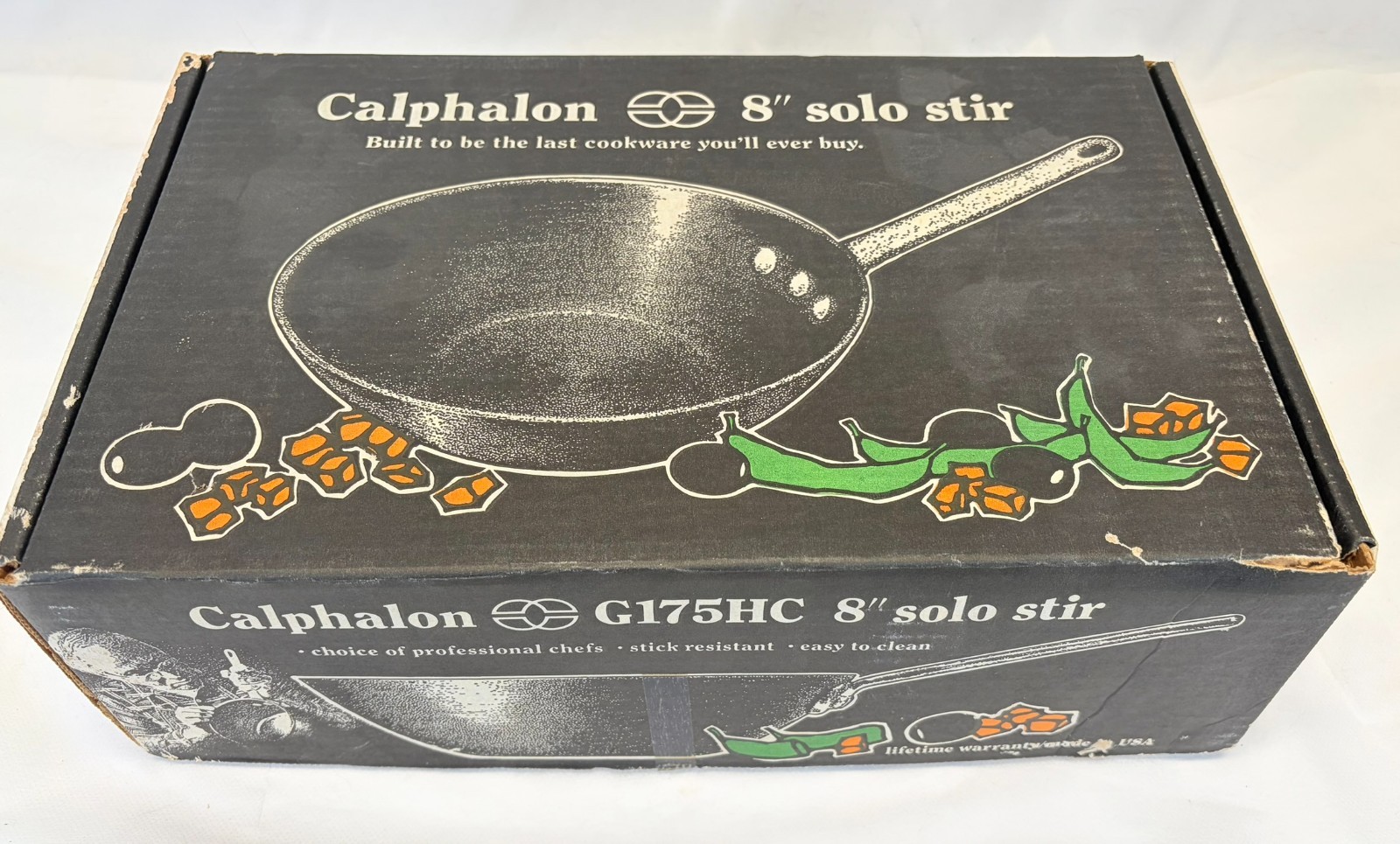 Vintage Calphalon G175HC 8\