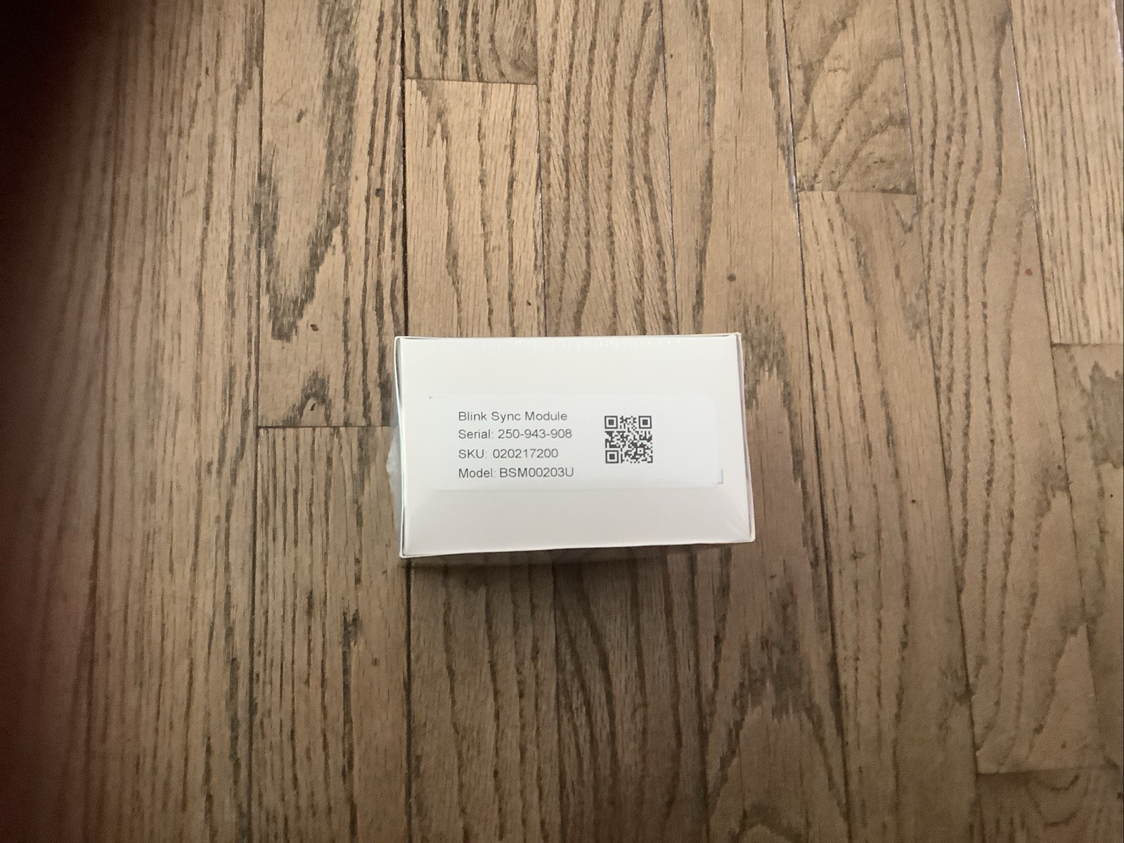 Blink Sync Module BSMOO2030 New In Unopened Box Blink Sync Module BSMOO2030 New In Unopened Box