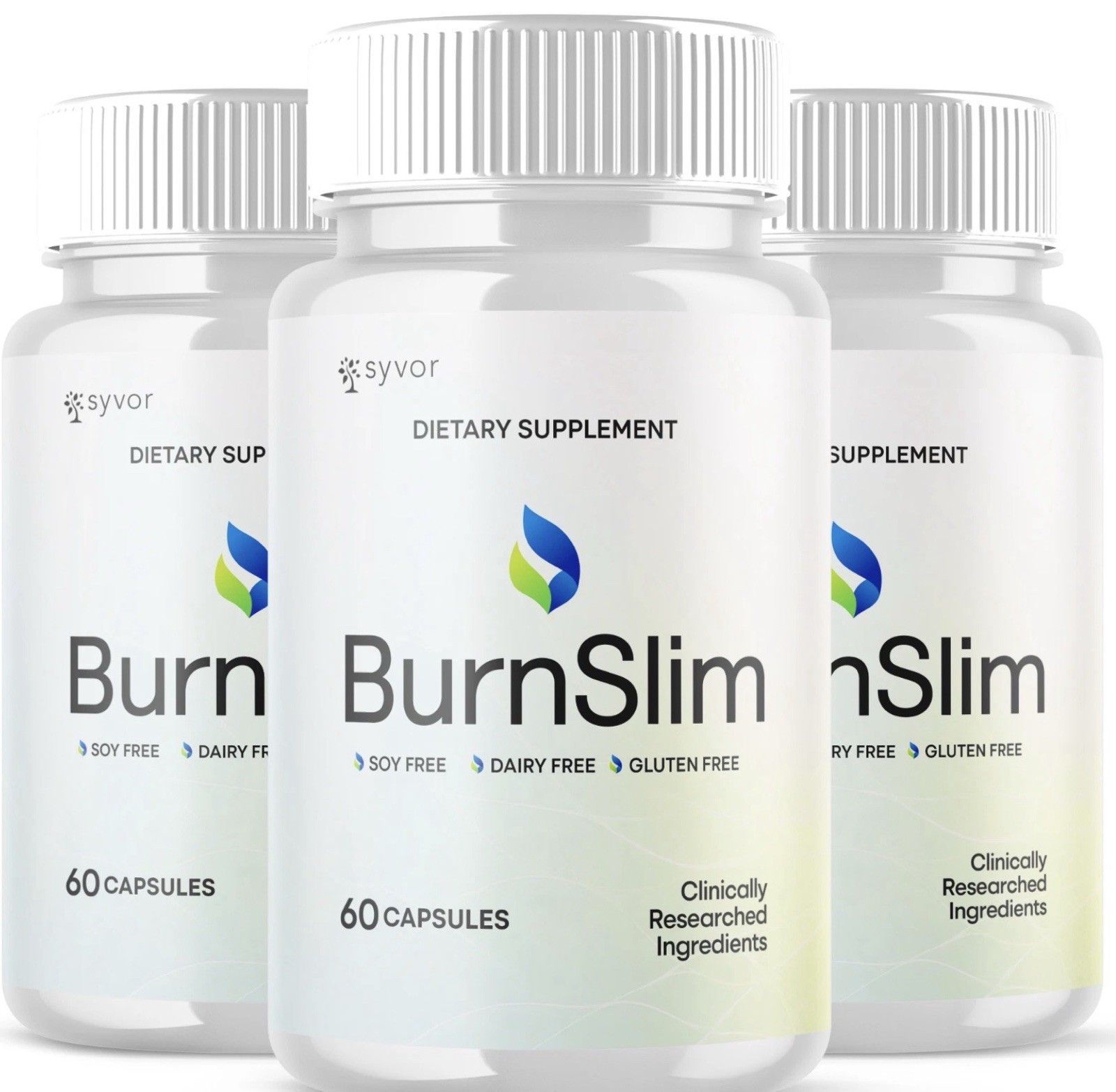 (3 Pack) BurnSlim Advanced Energy & Fitness Supplement Burn Slim 180 Capsules (3 Pack) BurnSlim Advanced Energy & Fitness Supplement Burn Slim 180 Capsules