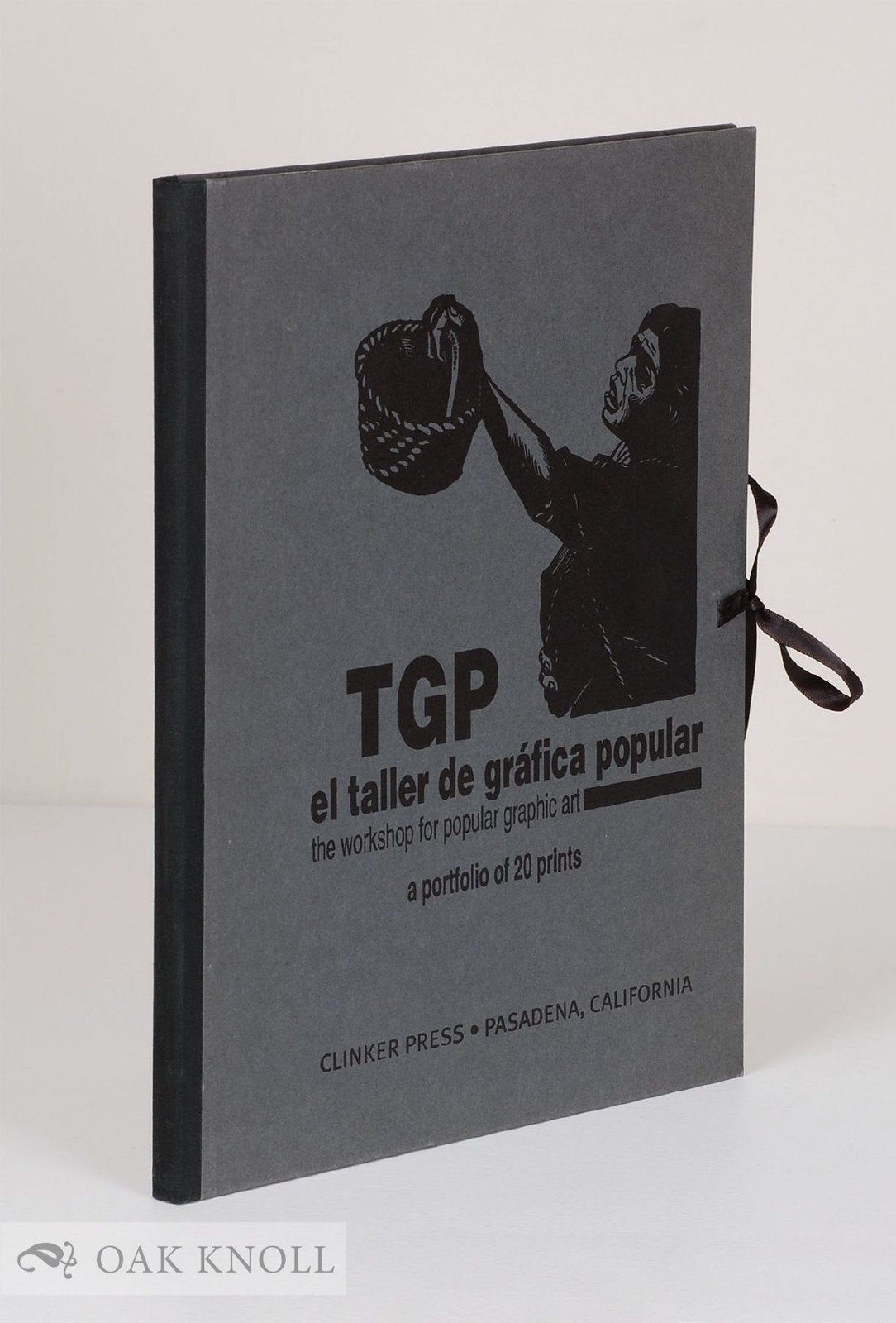 TGP EL TALLER DE GRÁFICA POPULAR THE WORKSHOP FOR POPULAR GRAPHIC ART / 2001
