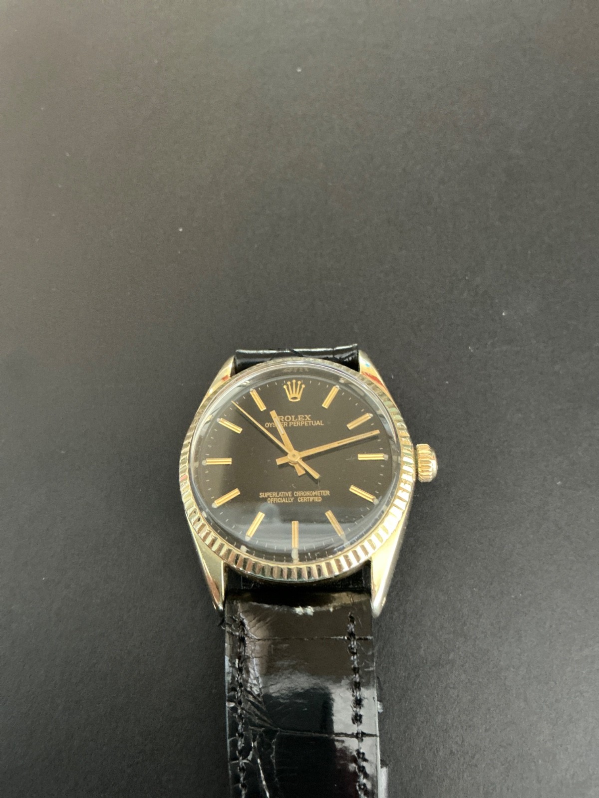 Vintage Rolex Oyster Perpetual Superlative Chronometer 1962 ref. #1025 MINTY Vintage Rolex Oyster Perpetual Superlative Chronometer 1962 ref. #1025 MINTY