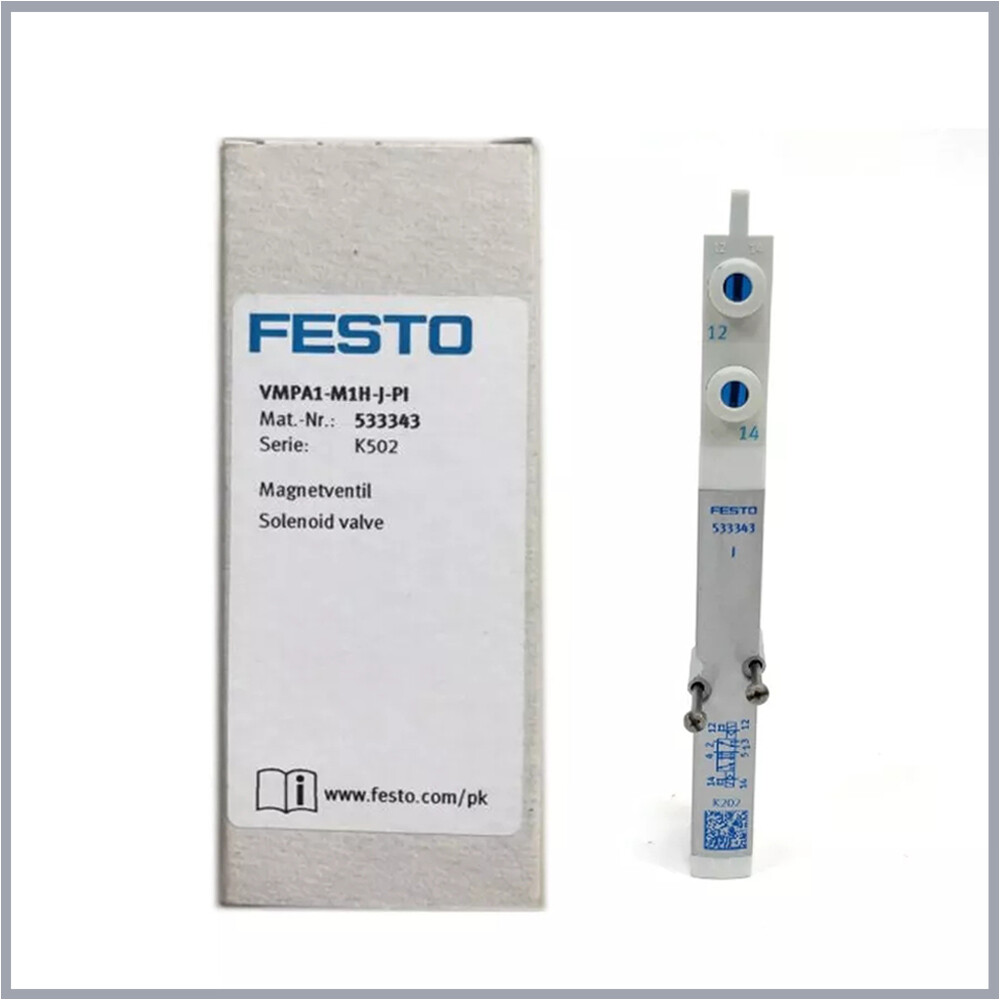 Festo 1Piece New In Box VMPA1-M1H-J-PI-533343 Solenoid valve Factory wholesale