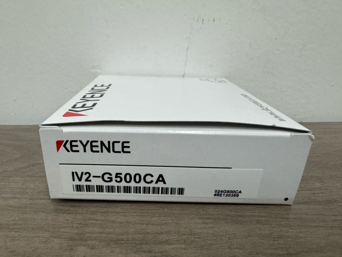 KEYENCE IV2-G500CA AI-equipped Image Recognition Sensor New