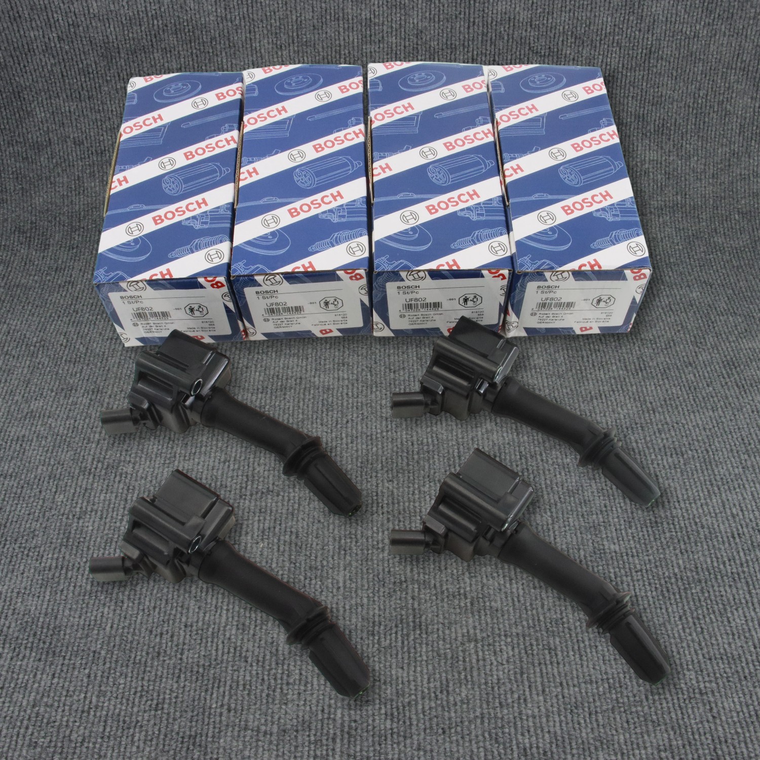 OEM 4PC IGNITION COILS for 12635672 16-17 Chevrolet Malibu Cruze Volt 1.4L 1.5L OEM 4PC IGNITION COILS for 12635672 16-17 Chevrolet Malibu Cruze Volt 1.4L 1.5L