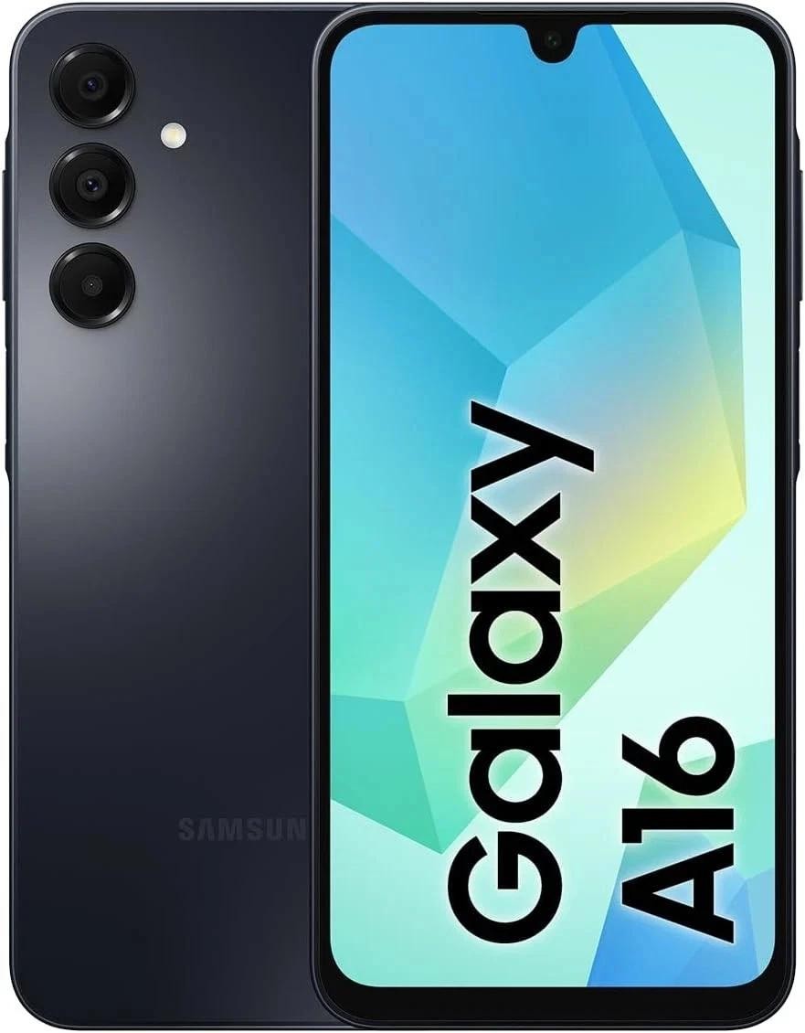 Samsung Galaxy A16 5G SM-A166U1/U 4GB 128GB Fully Unlocked New Sealed Smartphone