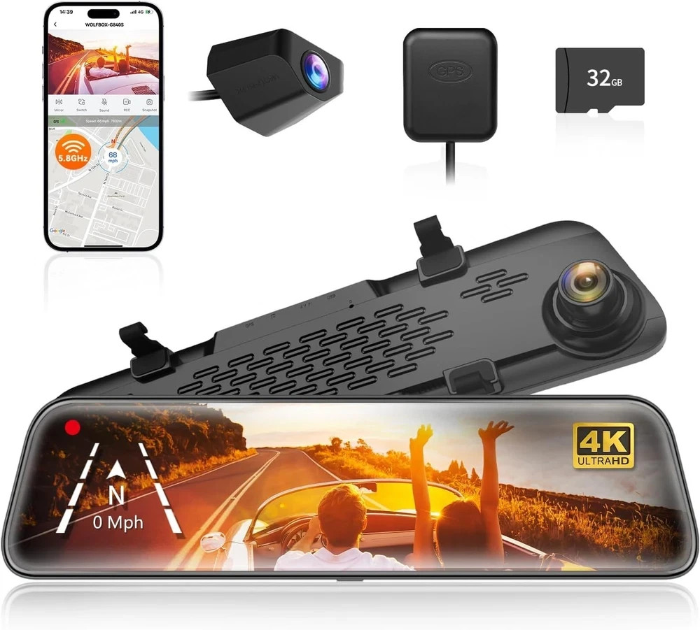 WOLFBOX G840S 12