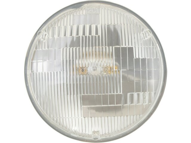 For 1958-1974 American Motors Ambassador Headlight Bulb Philips 67883ZJNZ
