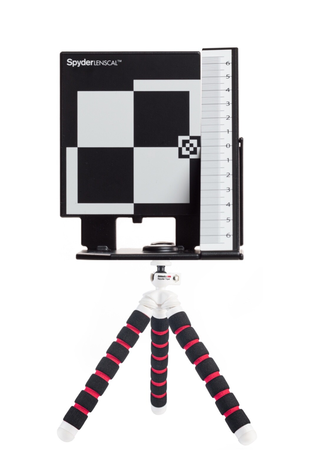 Datacolor KIT: NEW Spyder LensCal SLC100 + NEW Datacolor Tripod STP100
