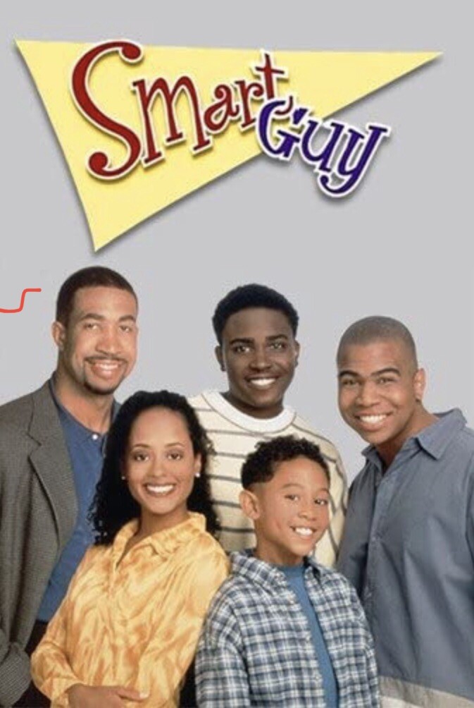 smart guy  ABC disney dvd completed all seasons 1997- 1999 Custom