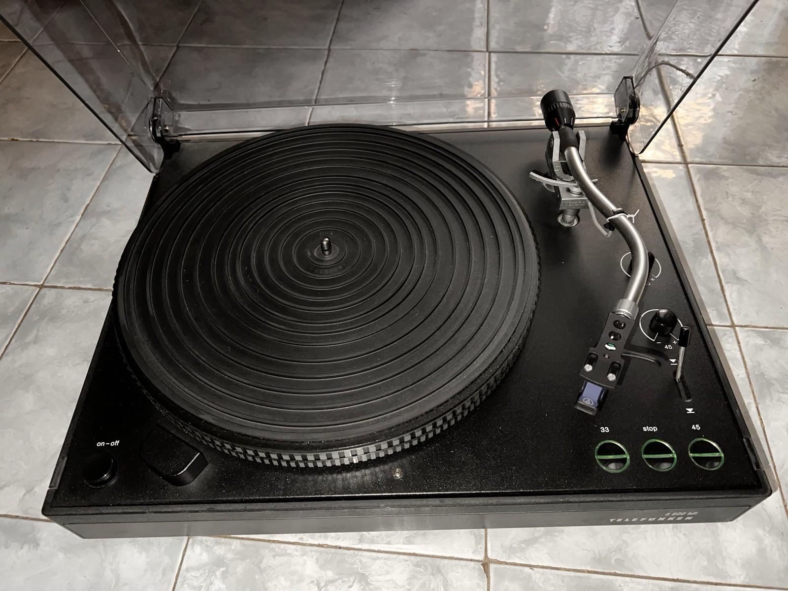 Telefunken s600 