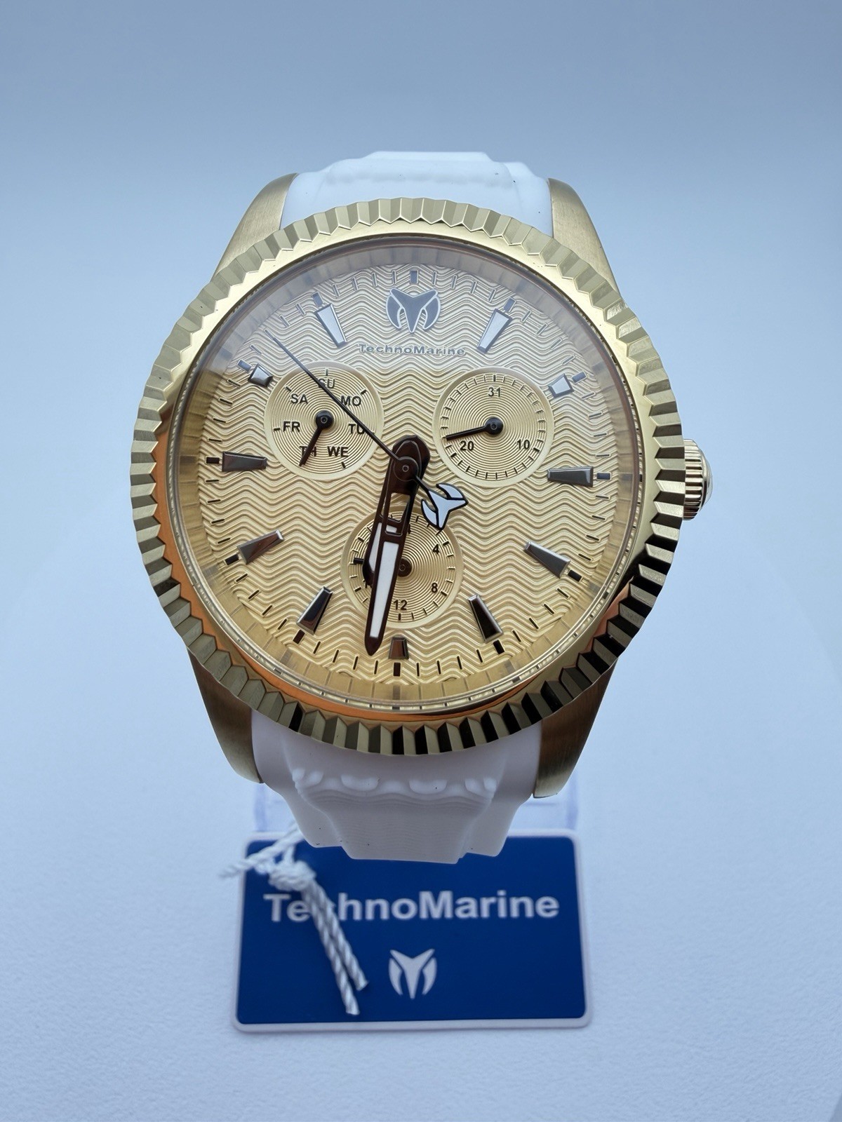 TM-724003 - TechnoMarine Sea Dream Women's Watch - 38mm, White