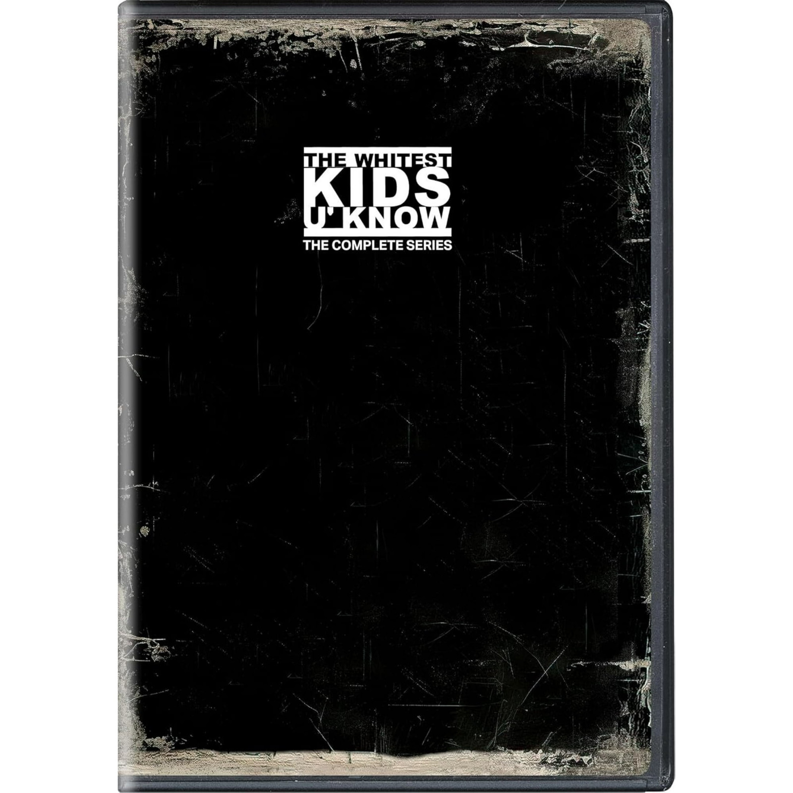 The Whitest Kids U' Know: The Complete Series (The Completer Edition) [New DVD]