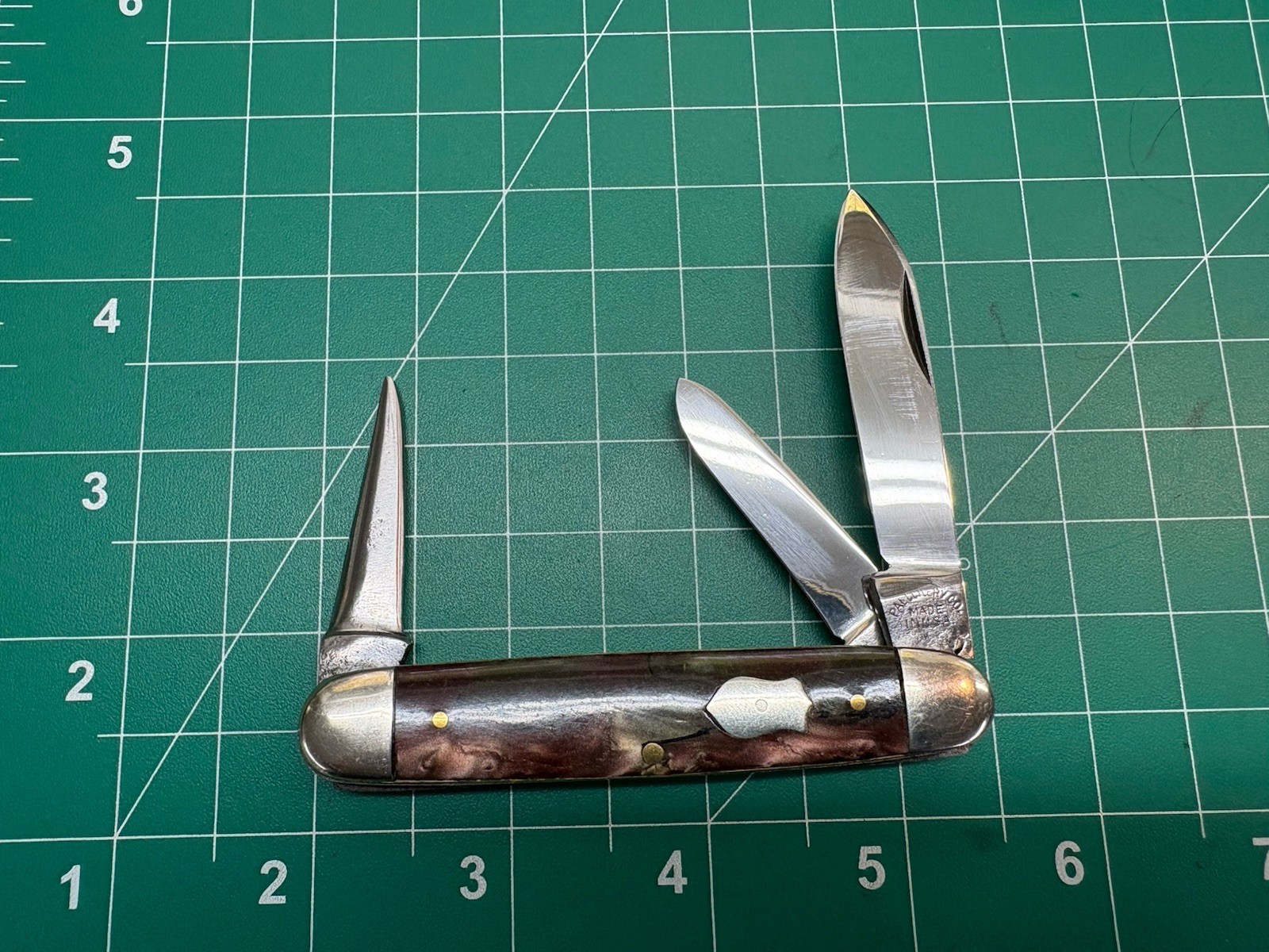 Vintage PAL Cattle Knife 