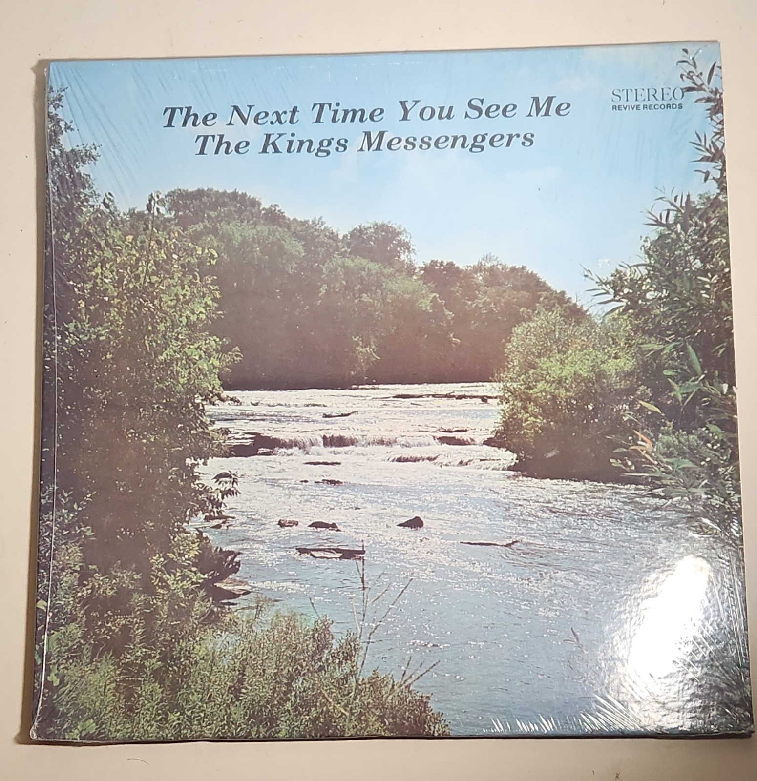 The Kings Messengers The Next Time You See Me Revive 12\