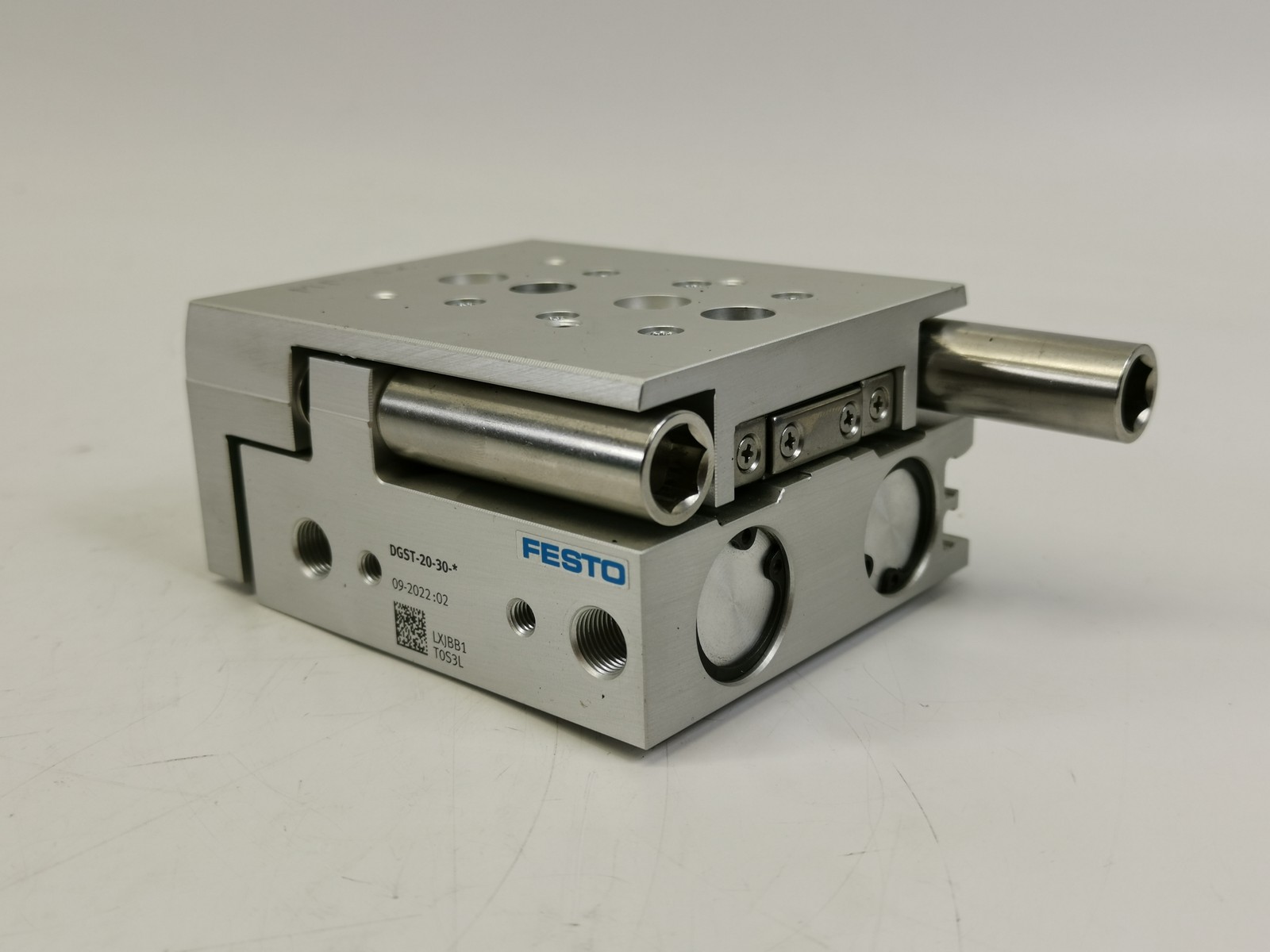 Festo DGST-20-30-* Mini Sled Festo DGST-20-30-* Mini Sled