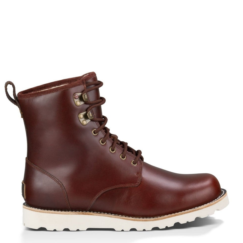 [1008142-CRDV] MENS UGG HANNEN TL BOOT \'CORDOVAN\' - CORDOVAN
