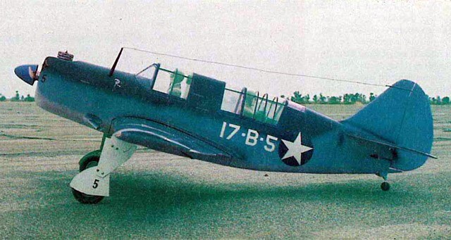 Curtiss SB2C-1 Helldiver 60\