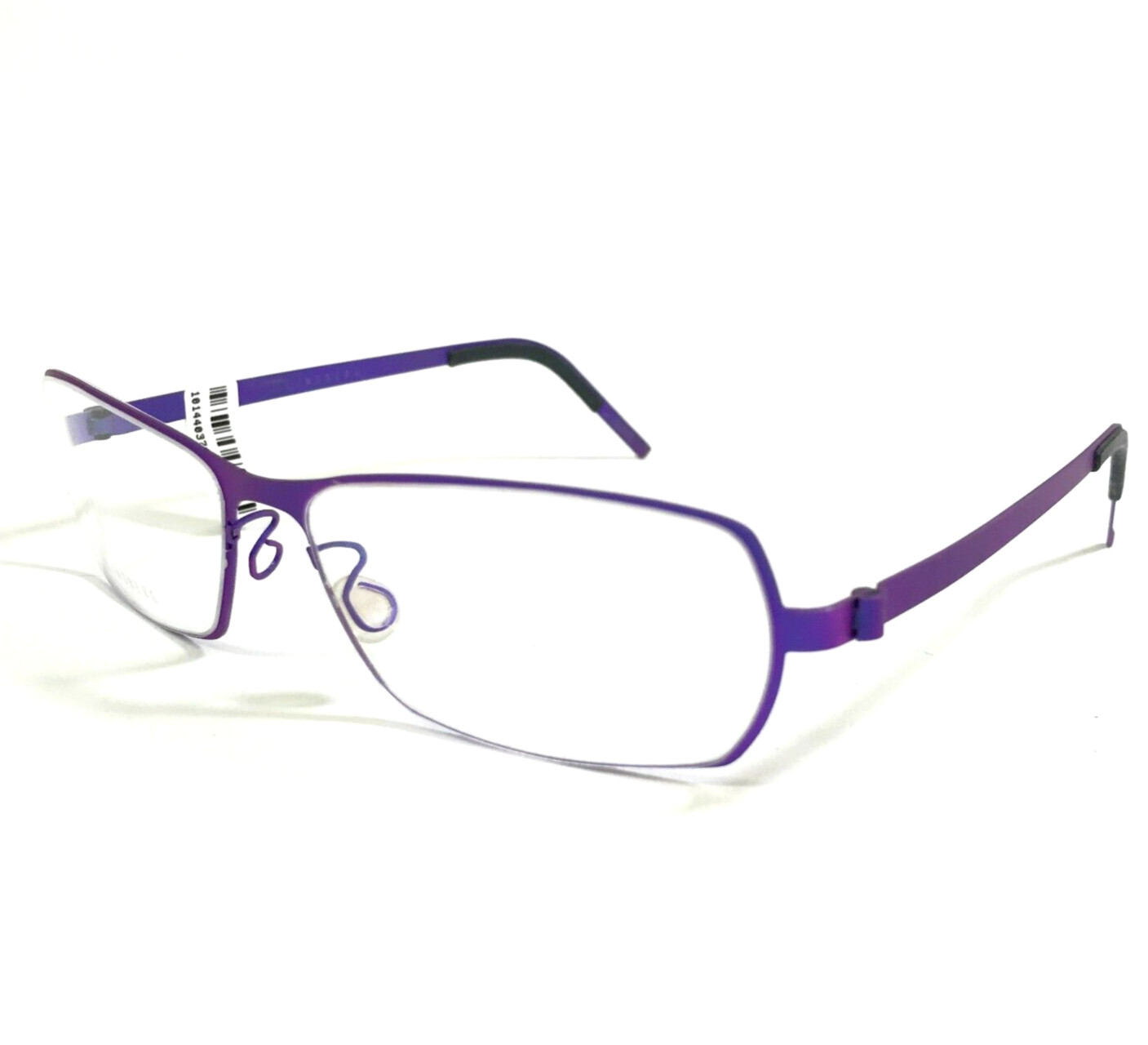 Lindberg Eyeglasses Frame 9508 Col.77 Iridescent Purple Strip Titanium 52-14-125 Lindberg Eyeglasses Frame 9508 Col.77 Iridescent Purple Strip Titanium 52-14-125