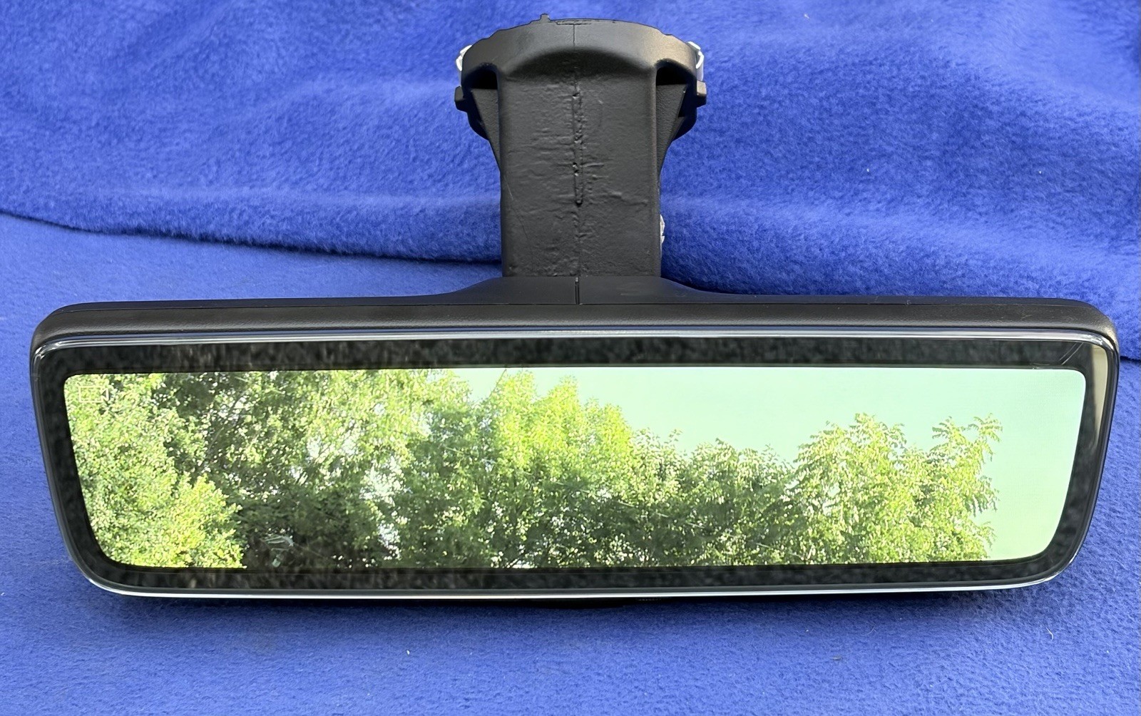 2025-2026 Ram 1500 Interior Digital Rear View Mirror / Display 68594726AA DRVM