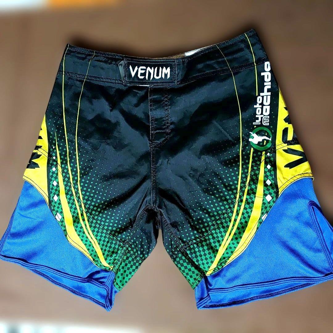 Venum Lyoto Machida UFC Fight Shorts Size 42/M MMA Martial Arts Rare
