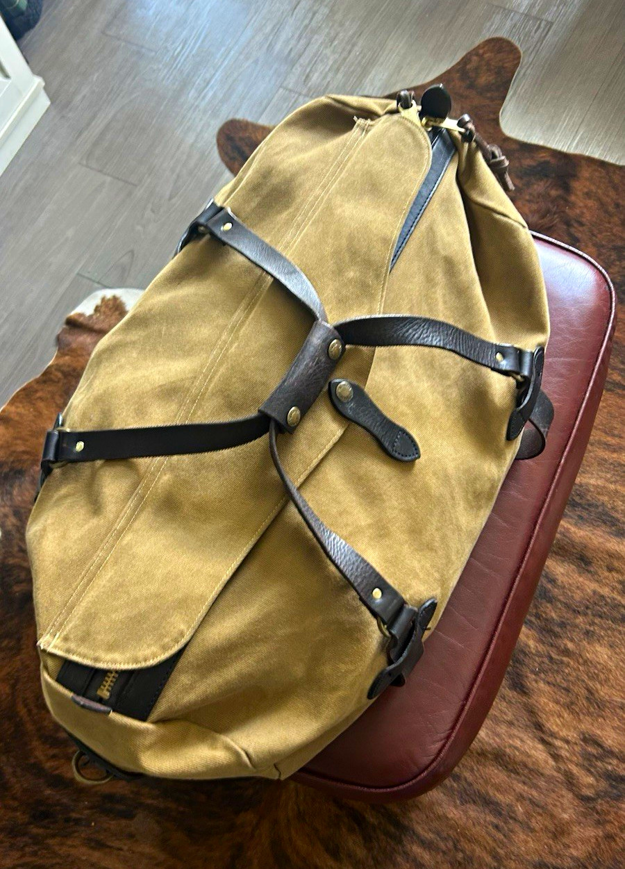 Filson Rugged Twill Medium Duffle Filson Rugged Twill Medium Duffle