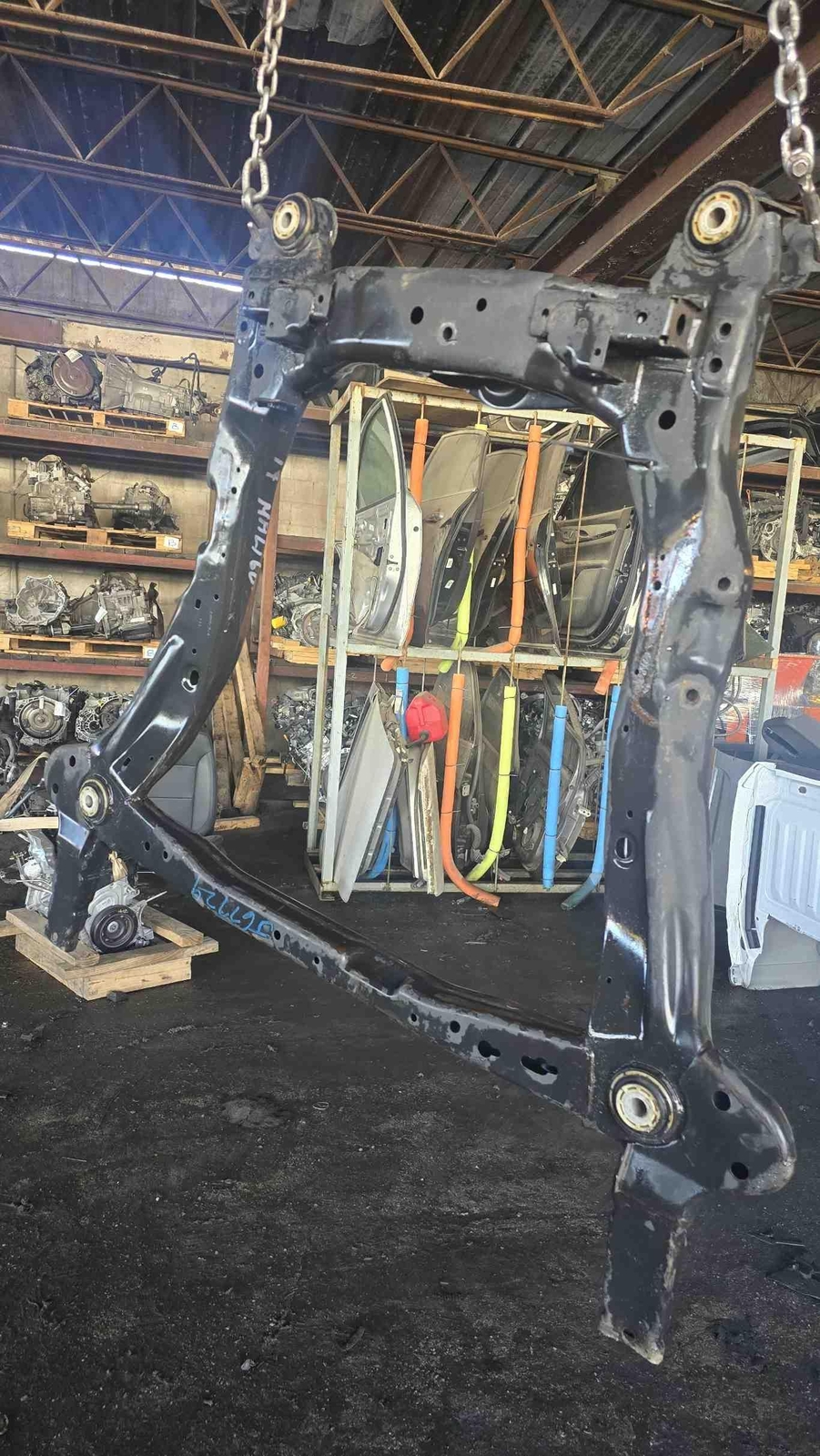 Crossmember/cradle/undercarria CHEVY MALIBU 16 17 18