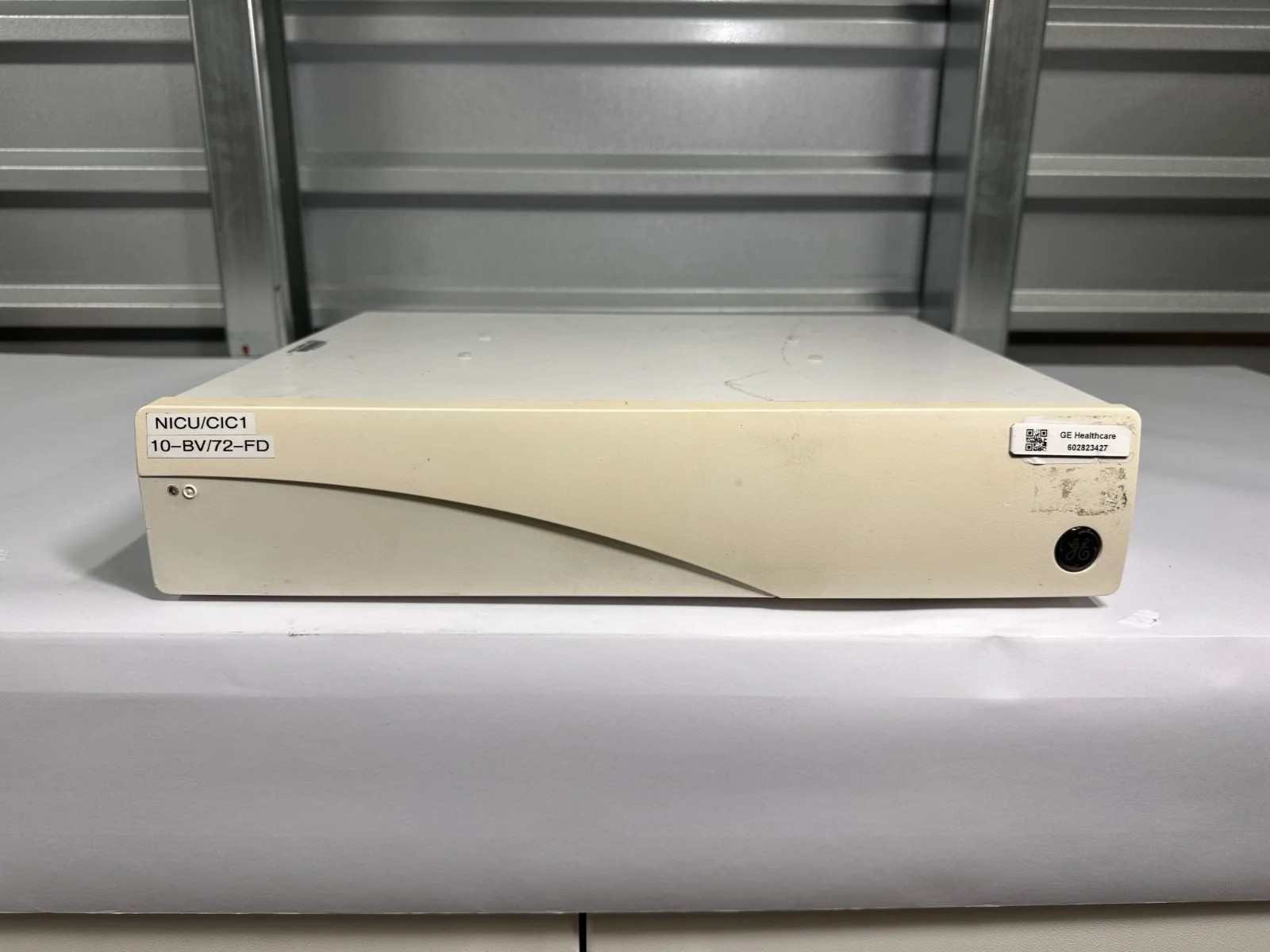 GE Healthcare CIC Pro Clinical Information Center Central Station MP100D