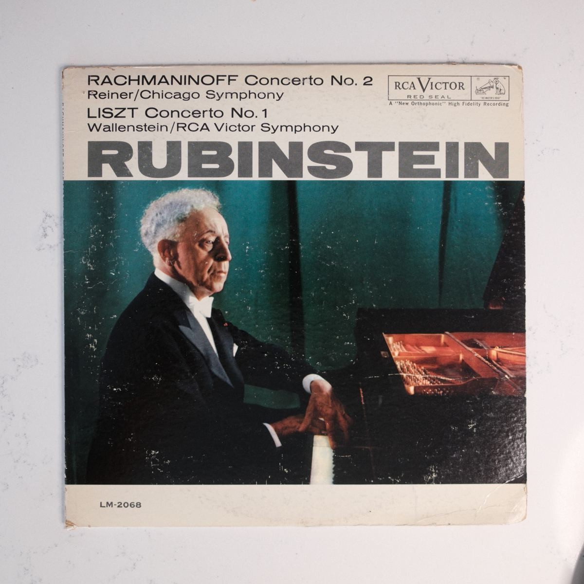 Lot of 9 Classical Vinyl LP Records – Rachmaninoff Liszt, Dvorak + more Lot of 9 Classical Vinyl LP Records – Rachmaninoff Liszt, Dvorak + more
