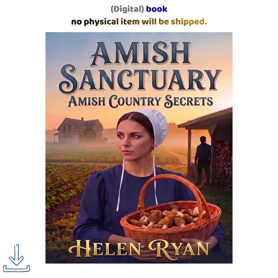 Helen Ryan Amish Sanctuary (Amish Country Secrets Book 2025