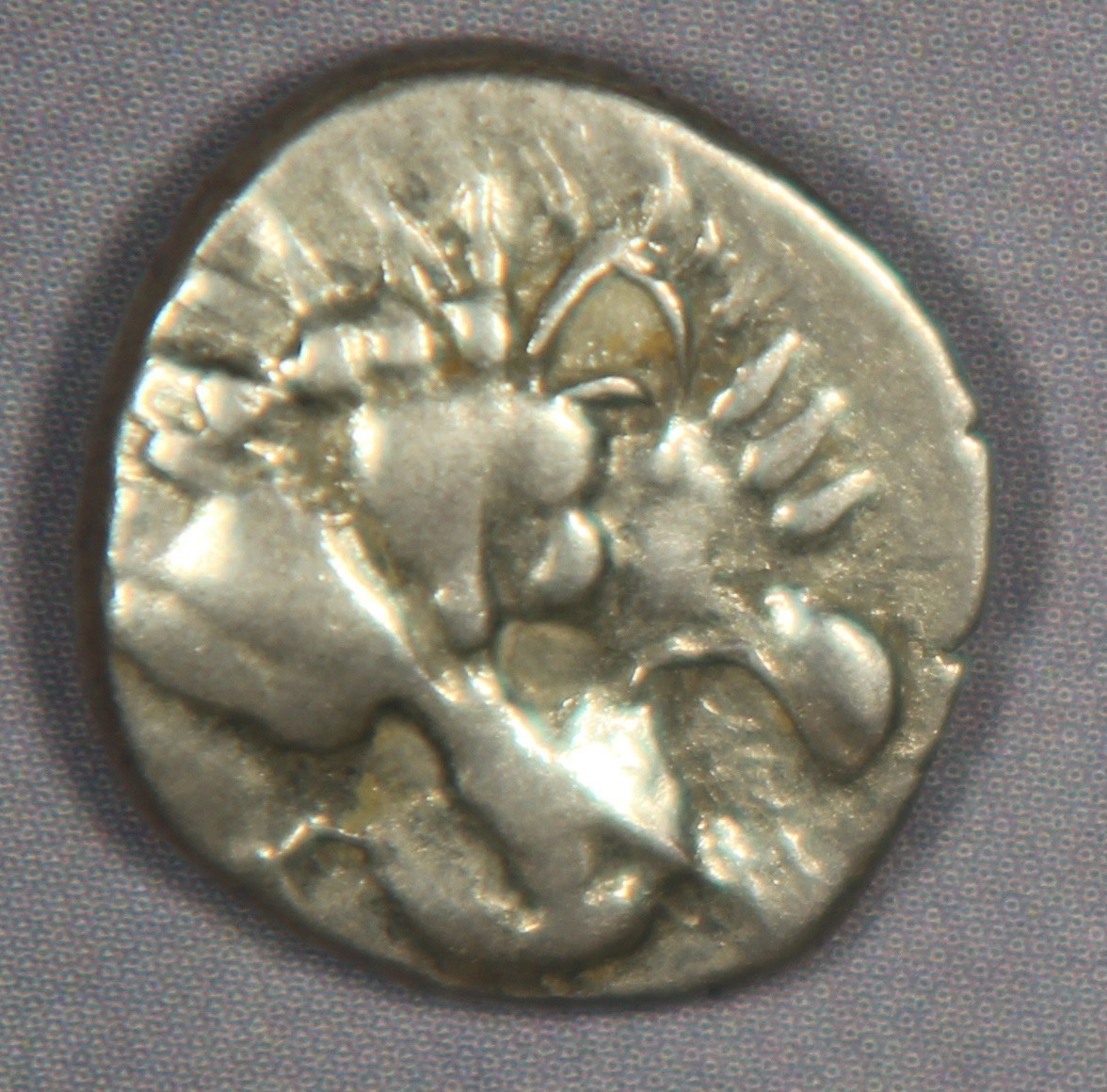 Greek Dynasts of Lycia Mithrapata C 390-370 BC AR 1/3 Third Stater 1114 Greek Dynasts of Lycia Mithrapata C 390-370 BC AR 1/3 Third Stater 1114