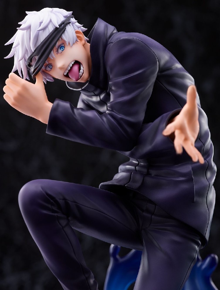 SSF eStream Sorcery Fight Gojo Satoru Ultimate Technique Statue in Stock