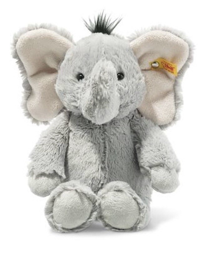 Steiff Soft Cuddly Friends Ella Elephant Medium EAN 064982 12”