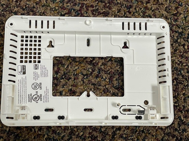 QOLSYS QR0050-840 WALL MOUNT ONLY iQ2 iQ2+ QS9201/2/3 QOLSYS QR0050-840 WALL MOUNT ONLY iQ2 iQ2+ QS9201/2/3