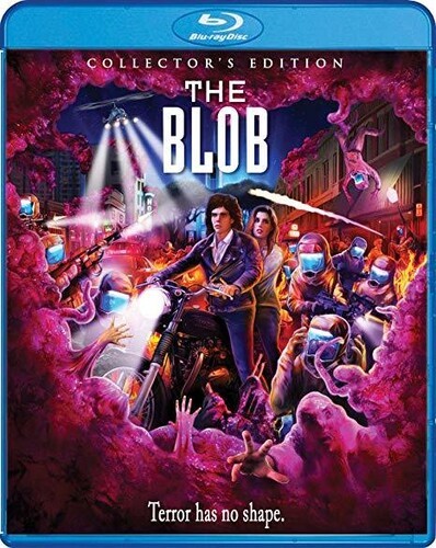 The Blob (Collector's Edition) [New Blu-ray] Collector's Ed, Widescreen