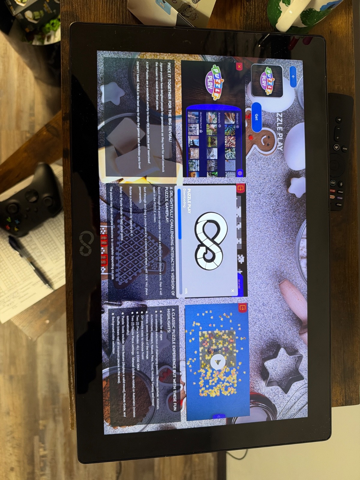 Arcade1Up Infinity Game Board 18.5
