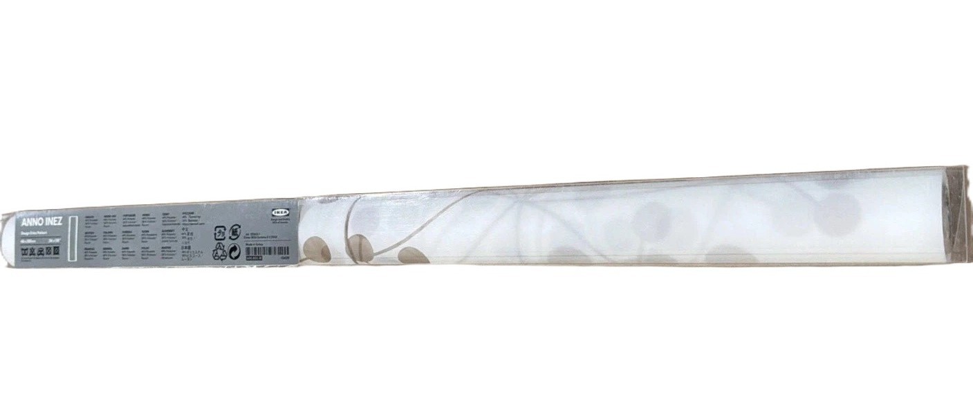 IKEA Anno Inez Window Blind Curtain Panels Kvartal \