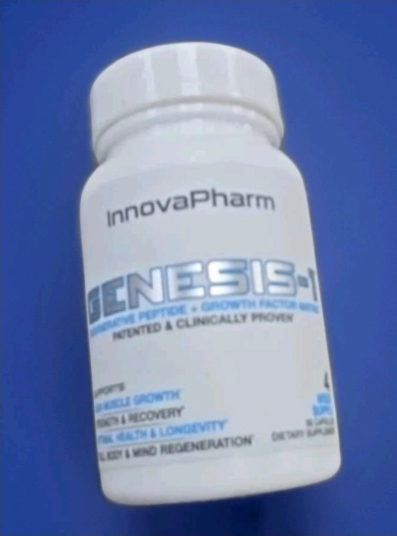 Innovapharm Genesis-1 4 Week Supply 56caps