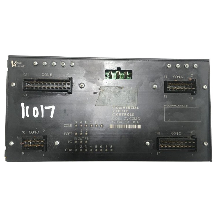 Blue Bird Vision Multiplex Control Module, 00115307, CV-CCM-C, CVC, SN 29090661