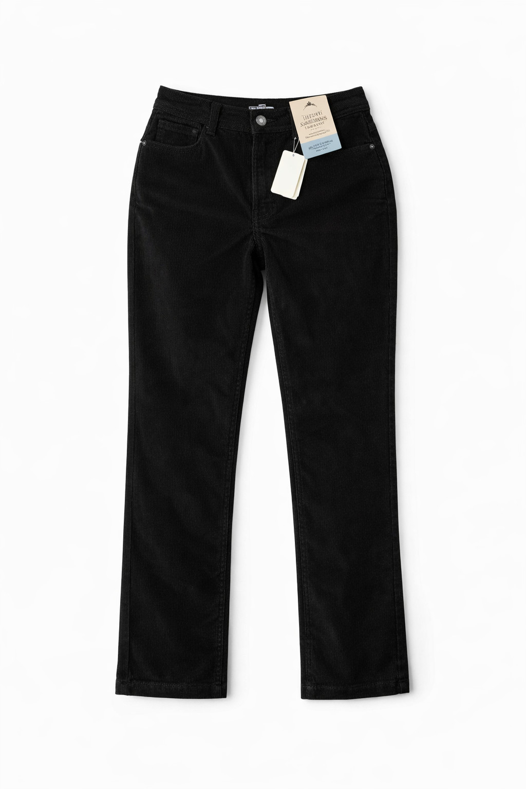 St. John’s Bay Women’s Petite Dress Pants Stretch Straight 2 PS-20PS Multi Color