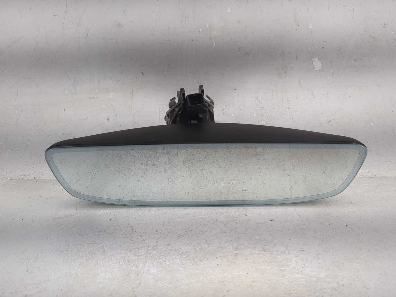 2023 Volkswagen Tiguan Interior Rear View Mirror Oem Black QWQR7