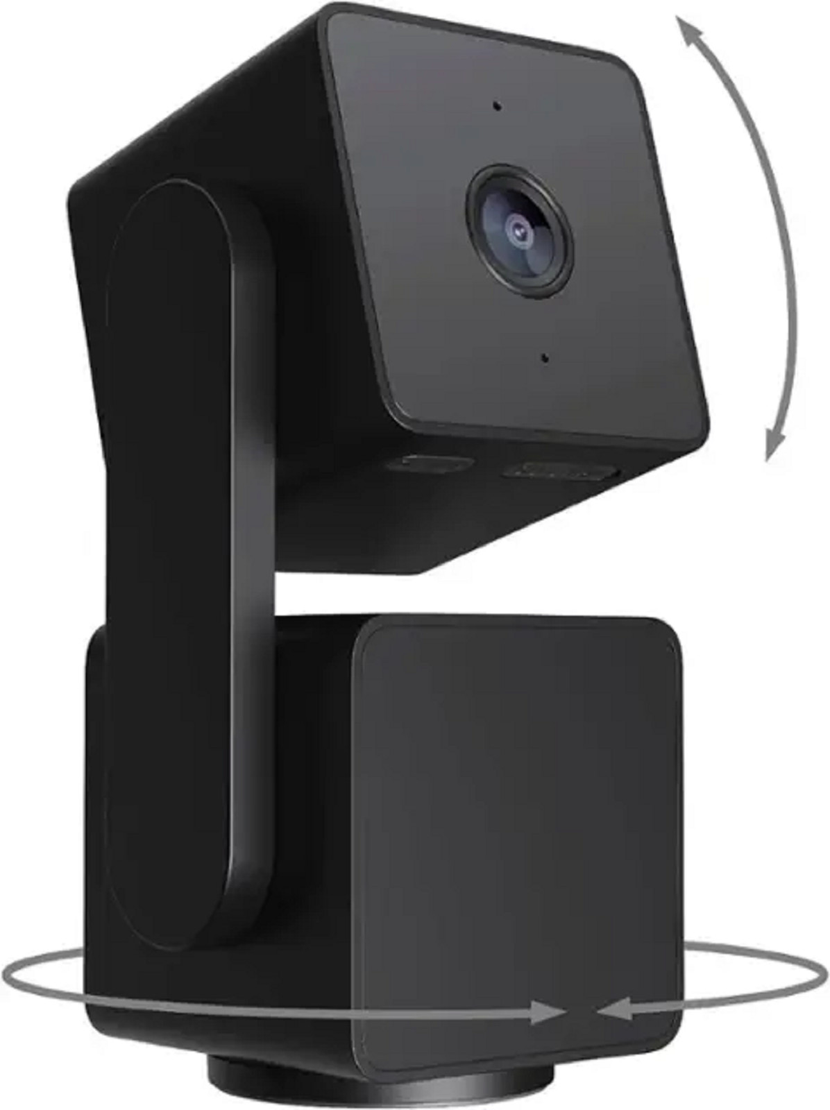 Wyze WYZECPAN3_BK Pan v3 Indoor/Outdoor Pan/Tilt/Zoom 1080p Security Camera -