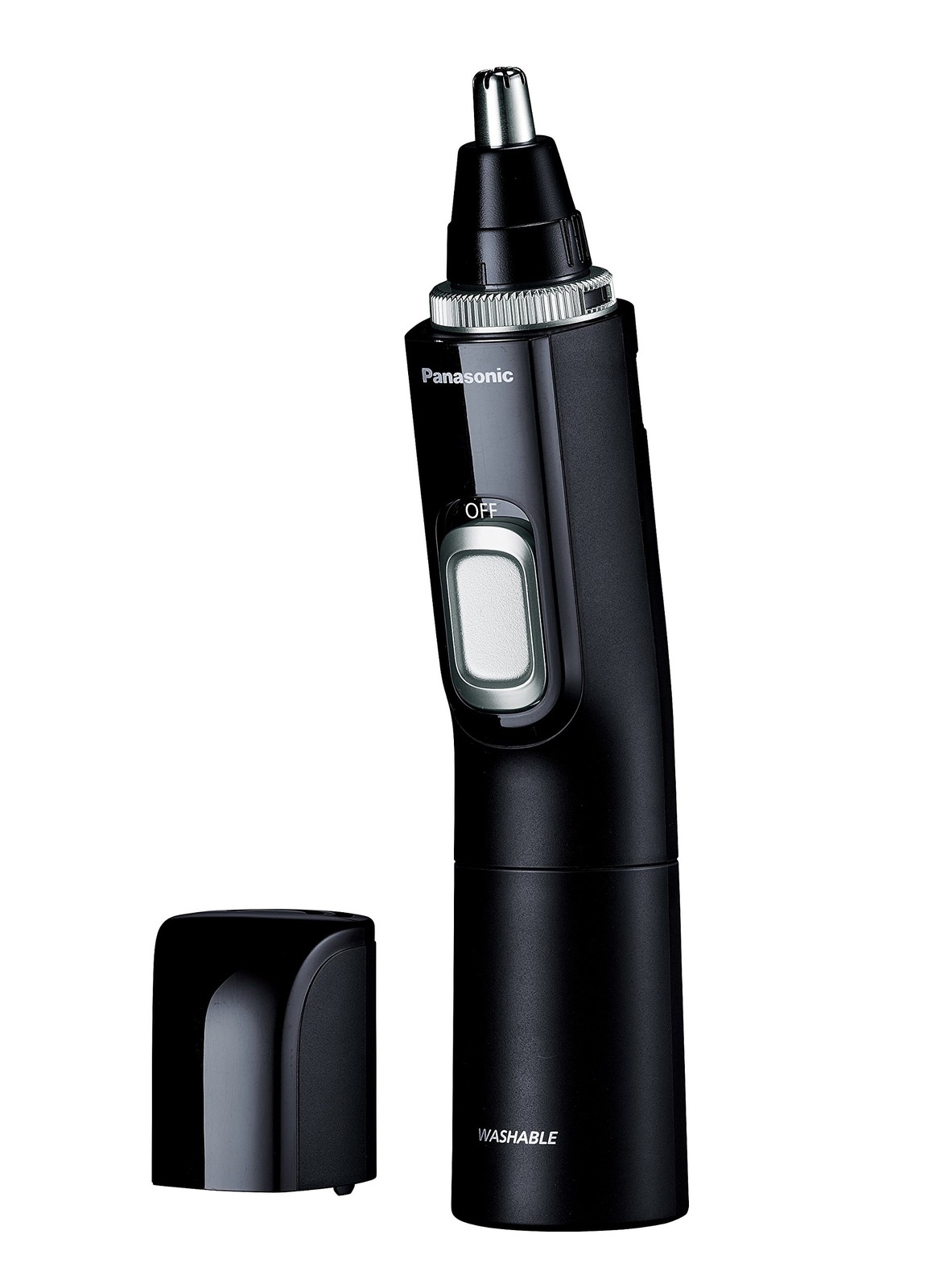 Panasonic ER-GN70-K etiquette cutter black NEW