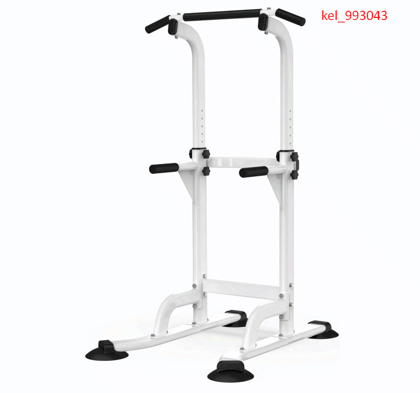Power Tower Pull Up Bar and Dip Station, Multi-Function Home Gym, Strength