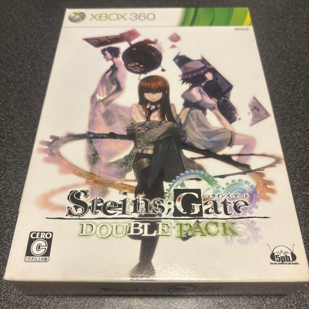 Steins;Gate Double Pack