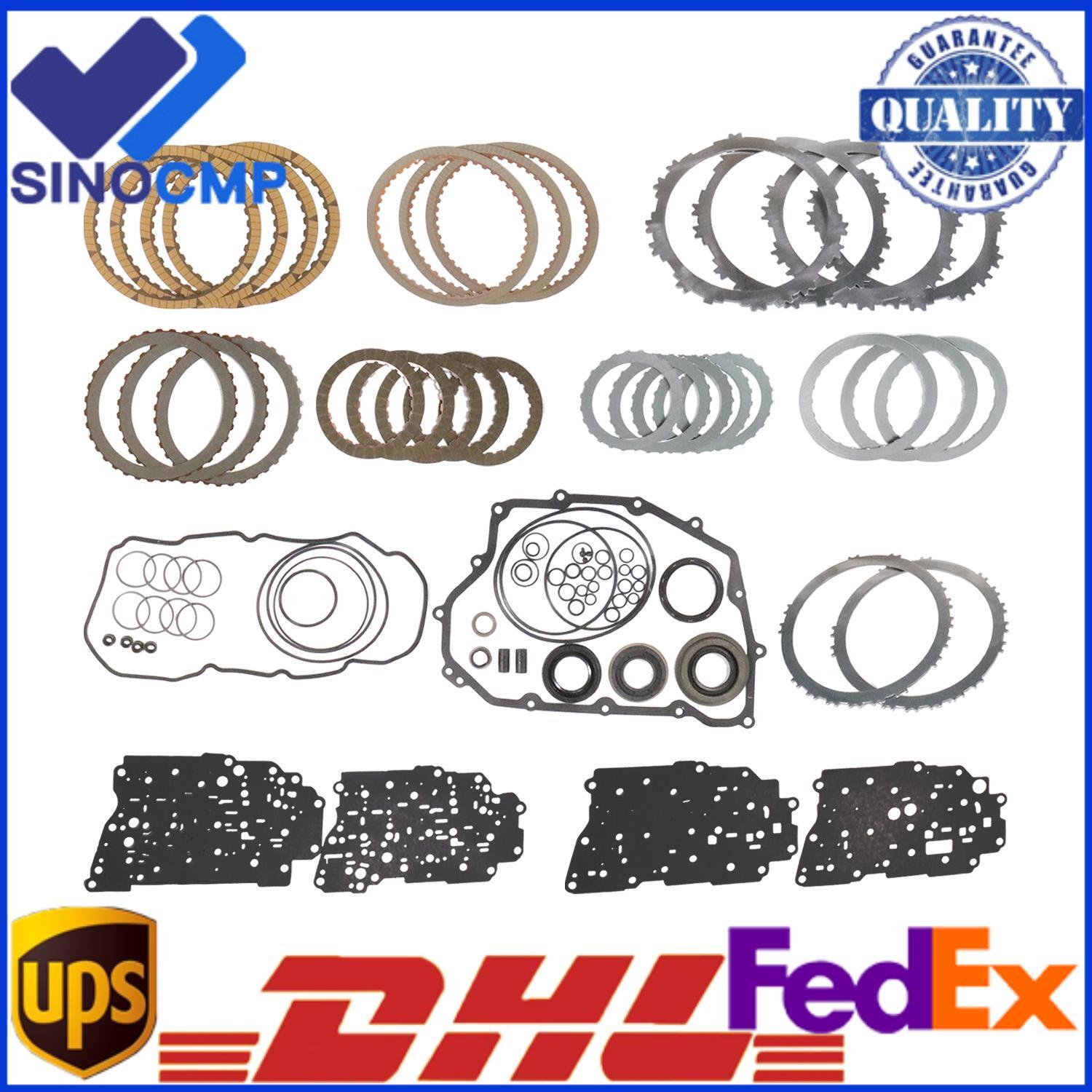 6F35 Auto Transmission Master Rebuild Kit Seals For FORD LINCOLN MAZDA MERCURY 6F35 Auto Transmission Master Rebuild Kit Seals For FORD LINCOLN MAZDA MERCURY