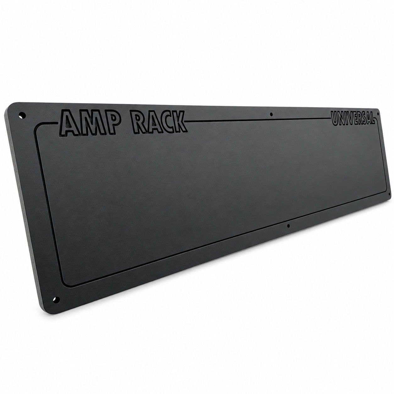 Full Sound System Custom Made Amplifier Rack 1/2 pvc plastic Full Sound System Custom Made Amplifier Rack 1/2 pvc plastic