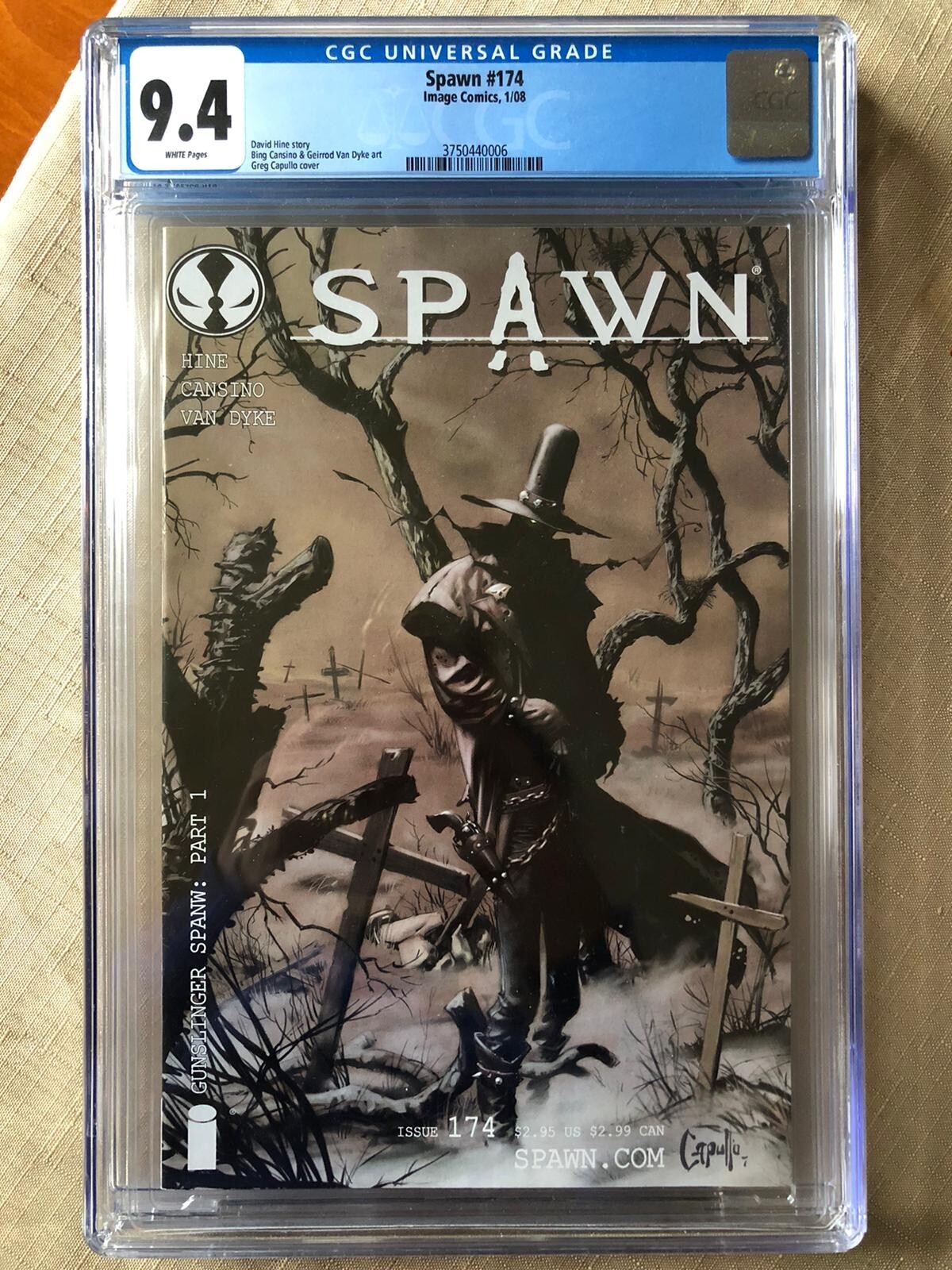 Spawn #174