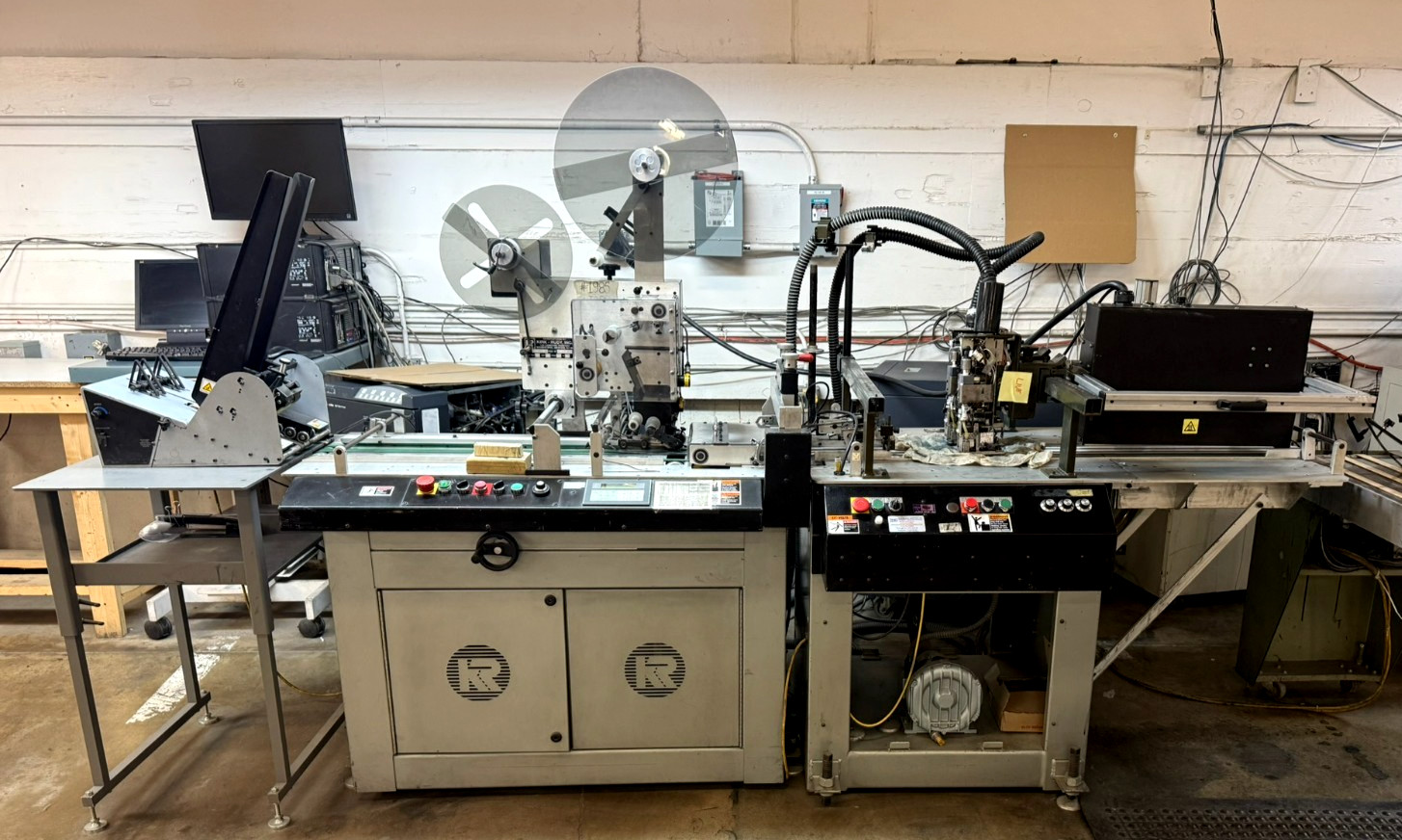 Kirk-Rudy KR219Y, KR219N, KR215V, KR319N Vacuum Transport Bases