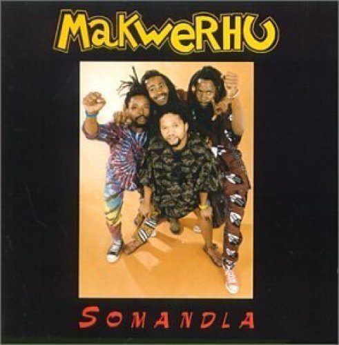 Makwerhu - CD - Somandla (1994)